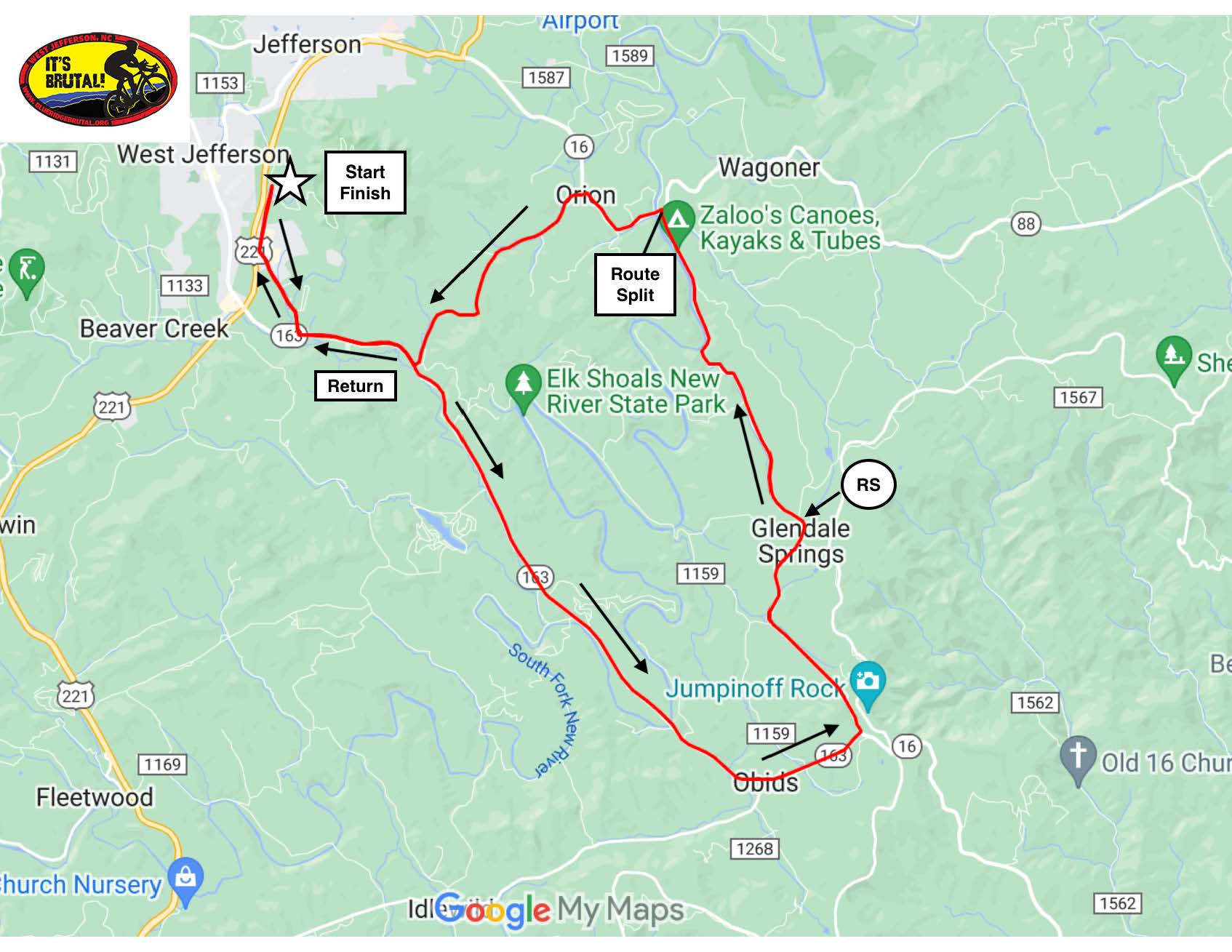 Blue Ridge Brutal | Blue Ridge Parkway Bike Ride