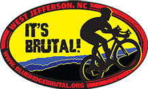 Blue Ridge Brutal logo